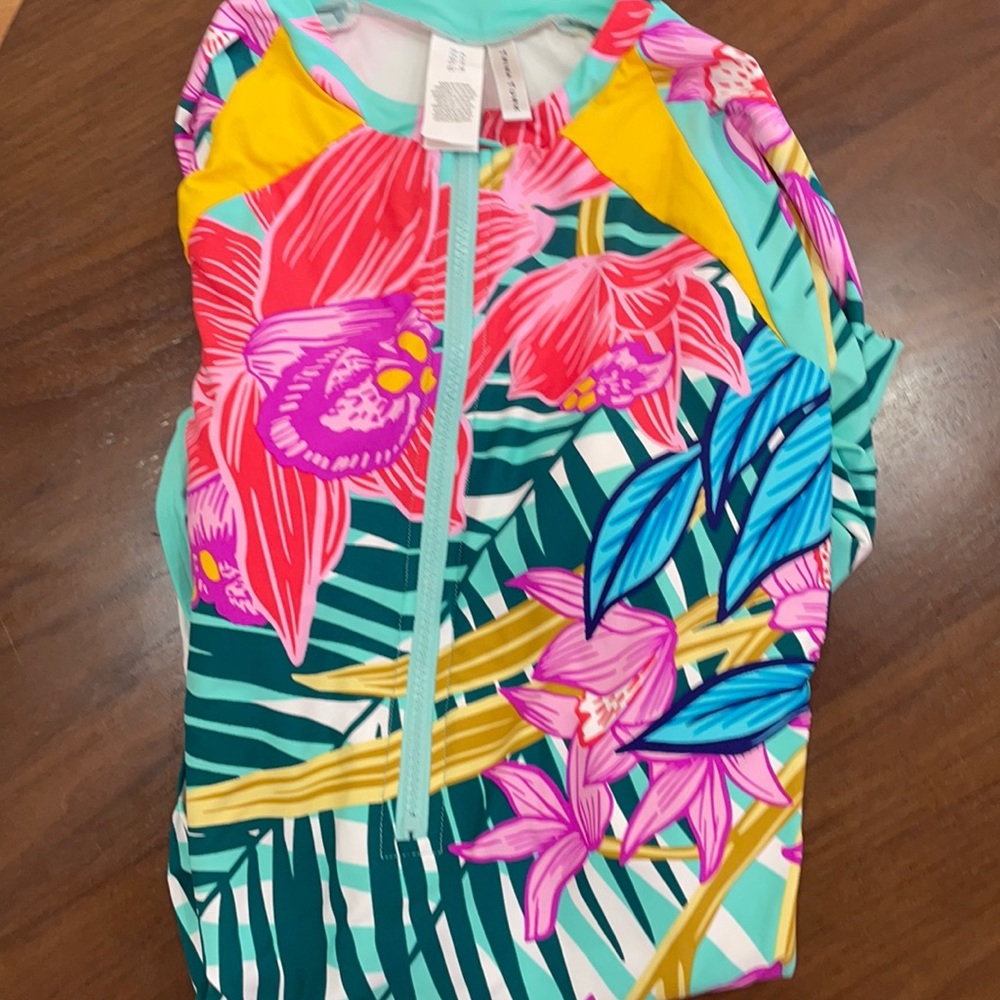 Trina Turk One Piece Swimsuit